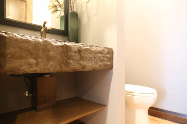 W. Lakeside Circle classico-stanza-da-bagno