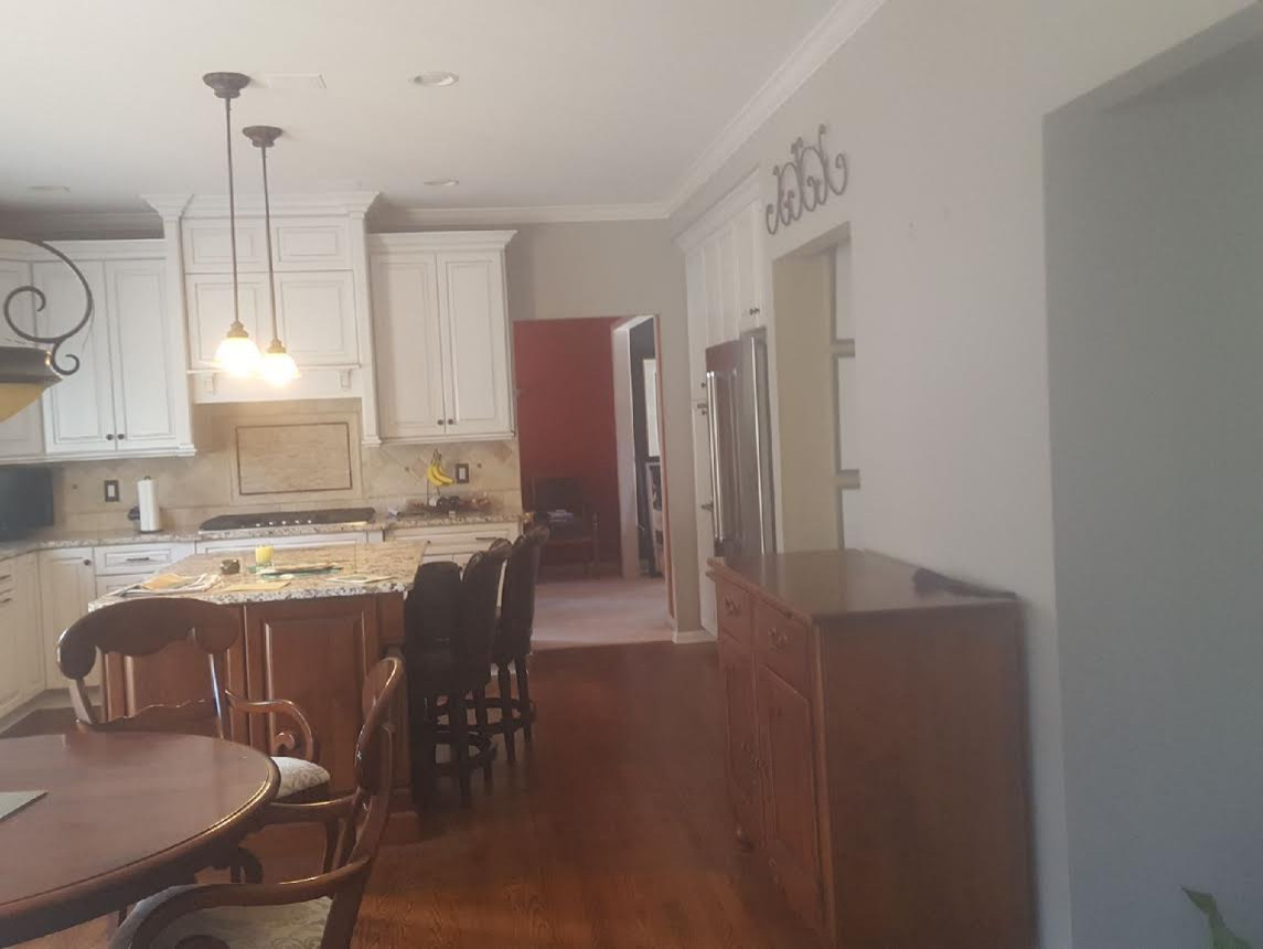 Interior Painting Projects