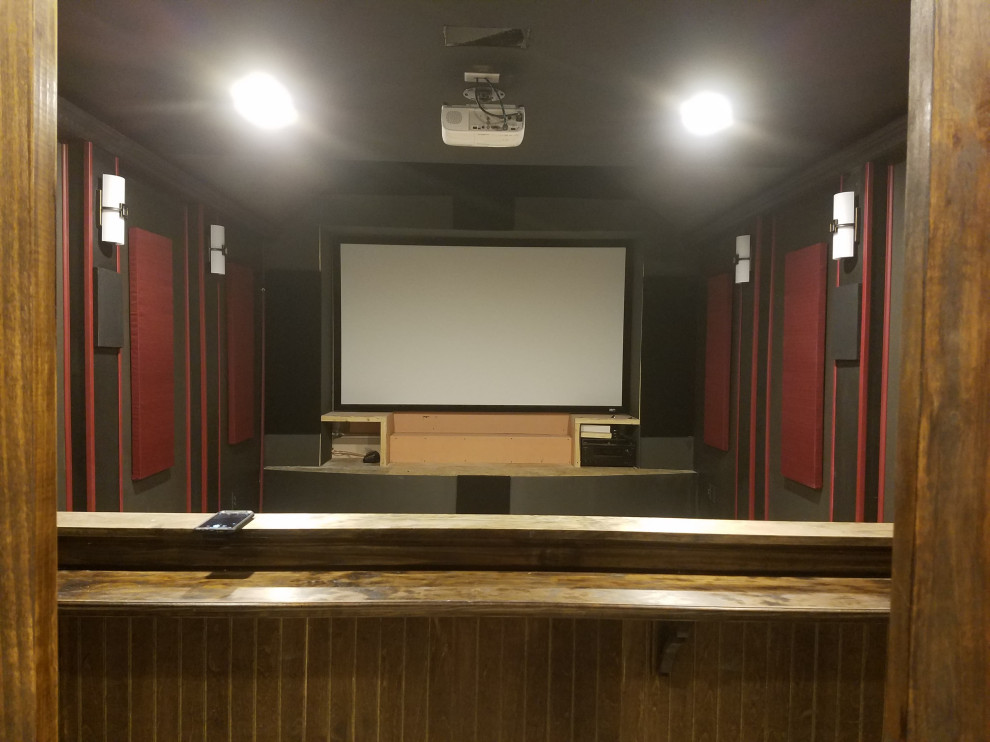 Langford Home Theater