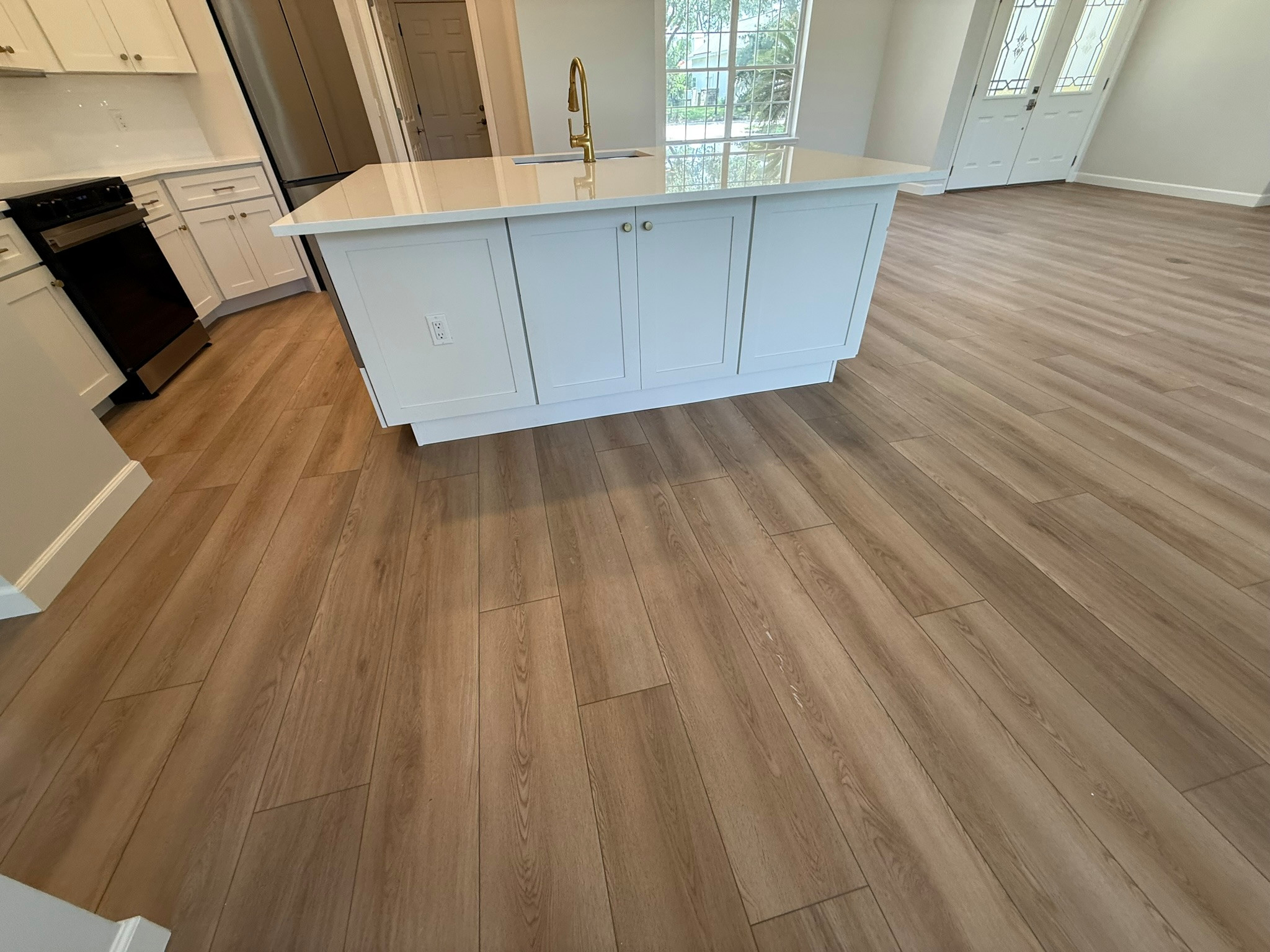 Full Kitchen Remodel | Modern Open-Concept Kitchen Renovation