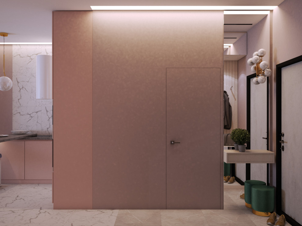 Студия с изюминкой