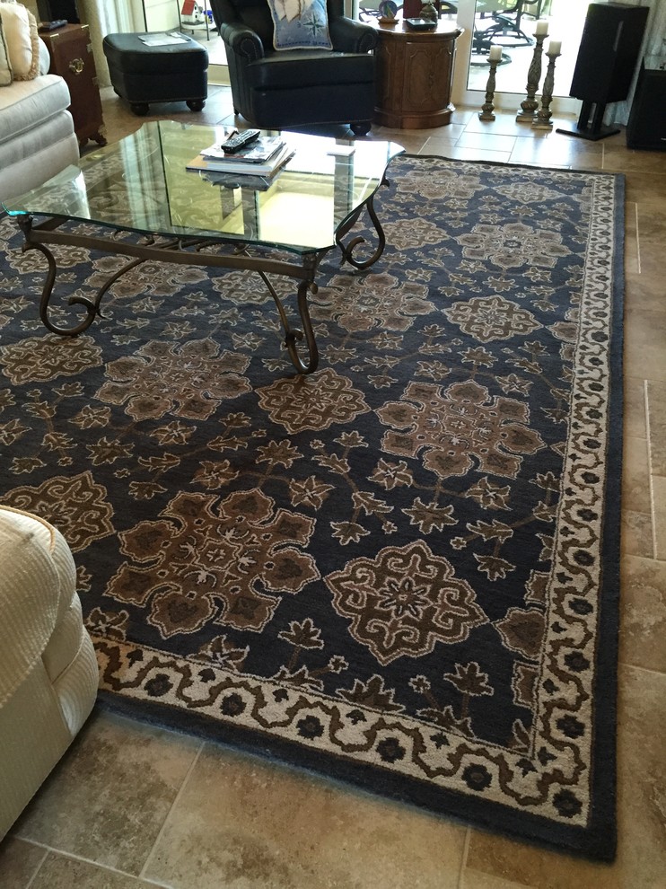 Need coordinating area rug