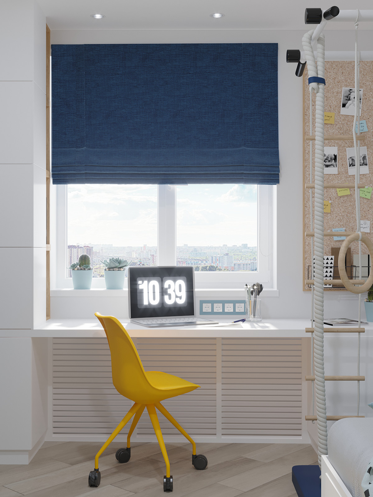 Лучики света