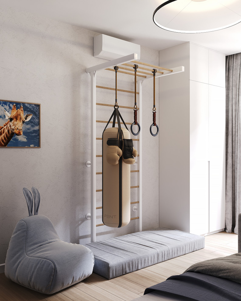 Квартира для семейной пары с ребенком