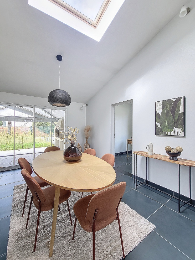 PROJET DUNE I Home Staging d'une maison à vendre