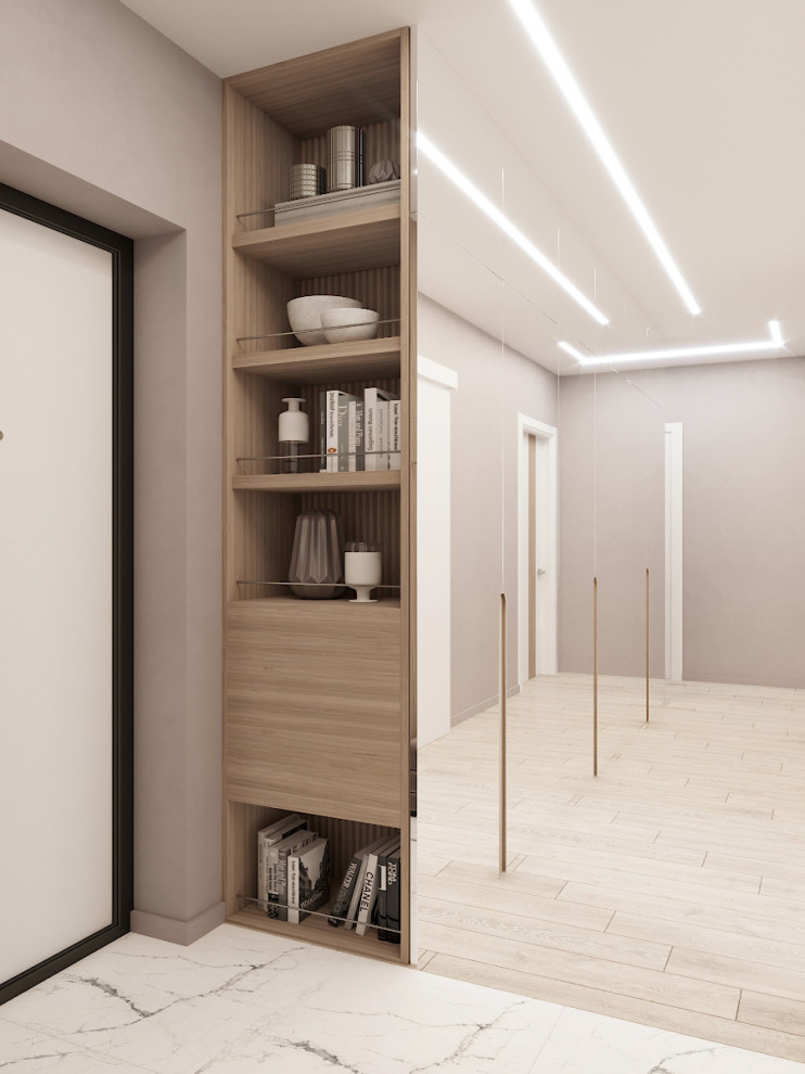 Трехкомнатная квартира в ЖК "Успенский"