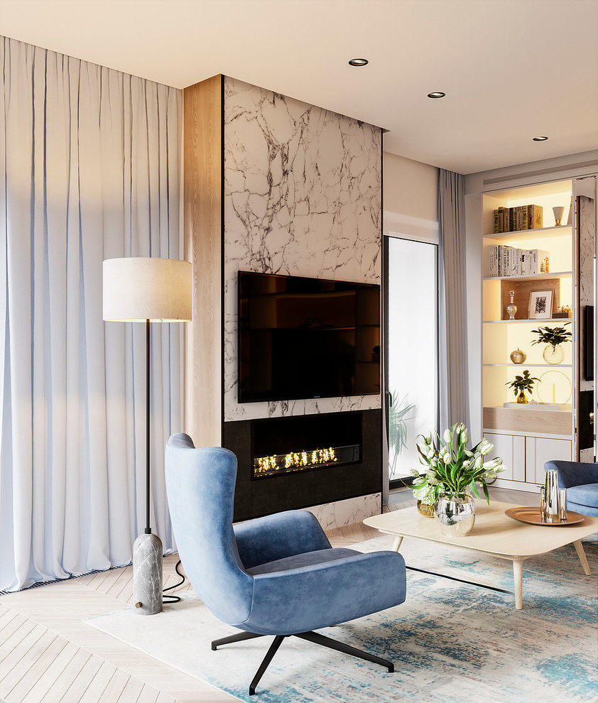 ЖК Парк Рублево 3