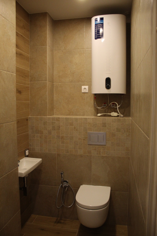 Трехкомнатная по дизайн-проекту на Залесского