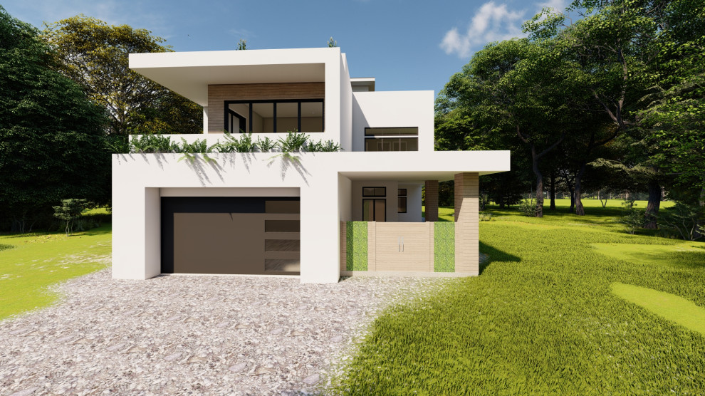 Lee Residence