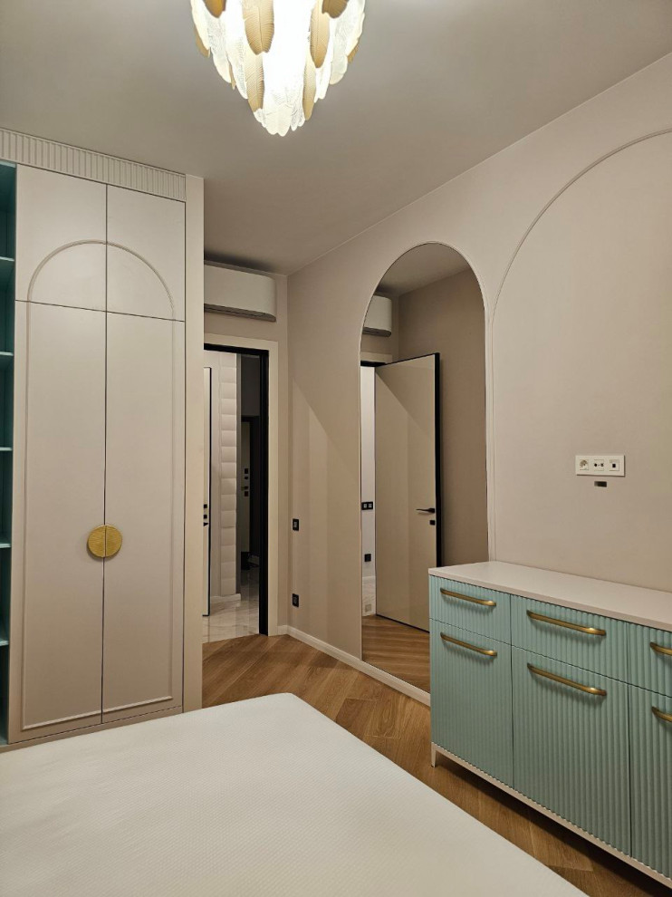 92 кв.м.  ЖК "Фестиваль парк"