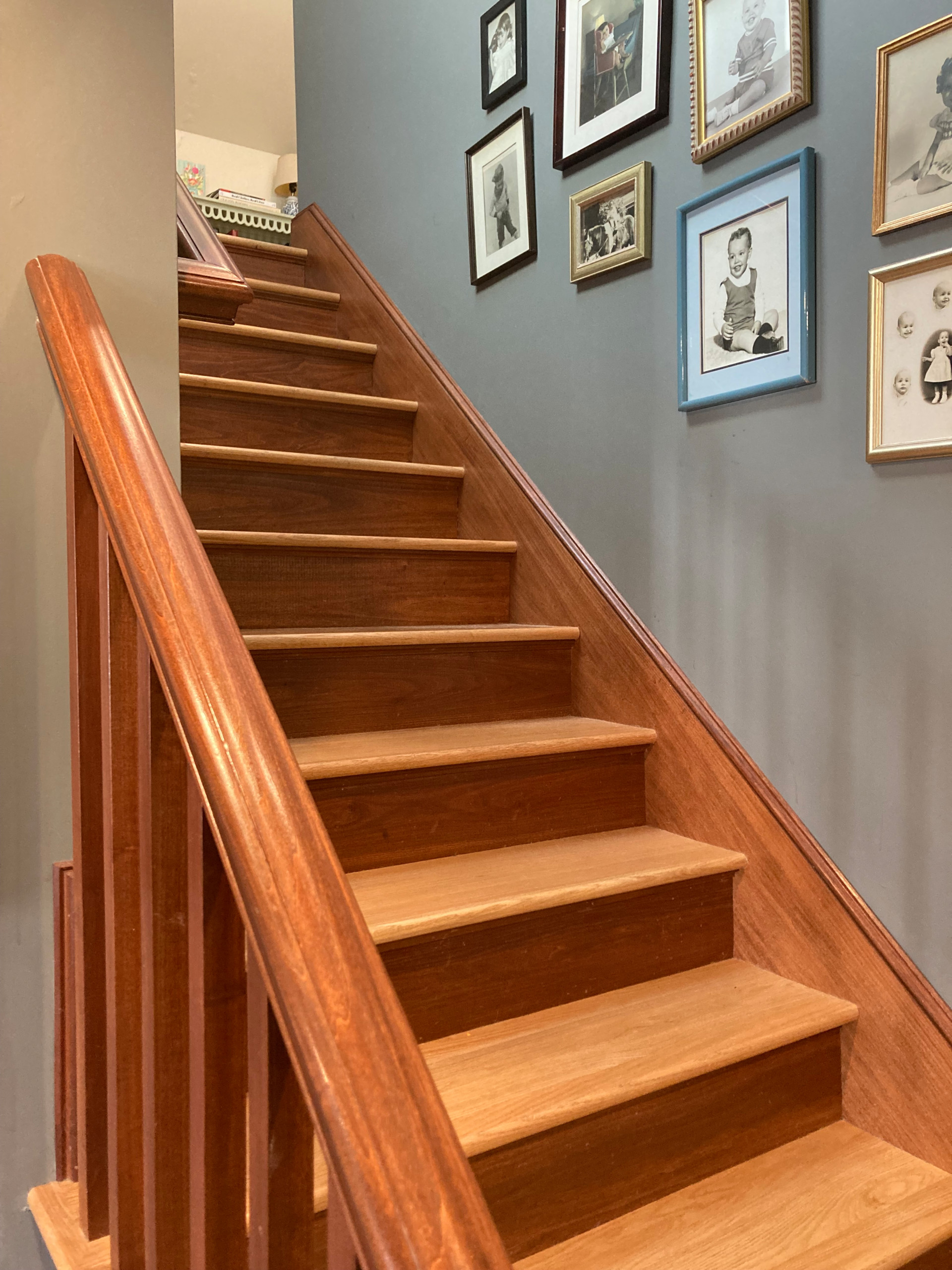 New Attic Access Stairs, JP