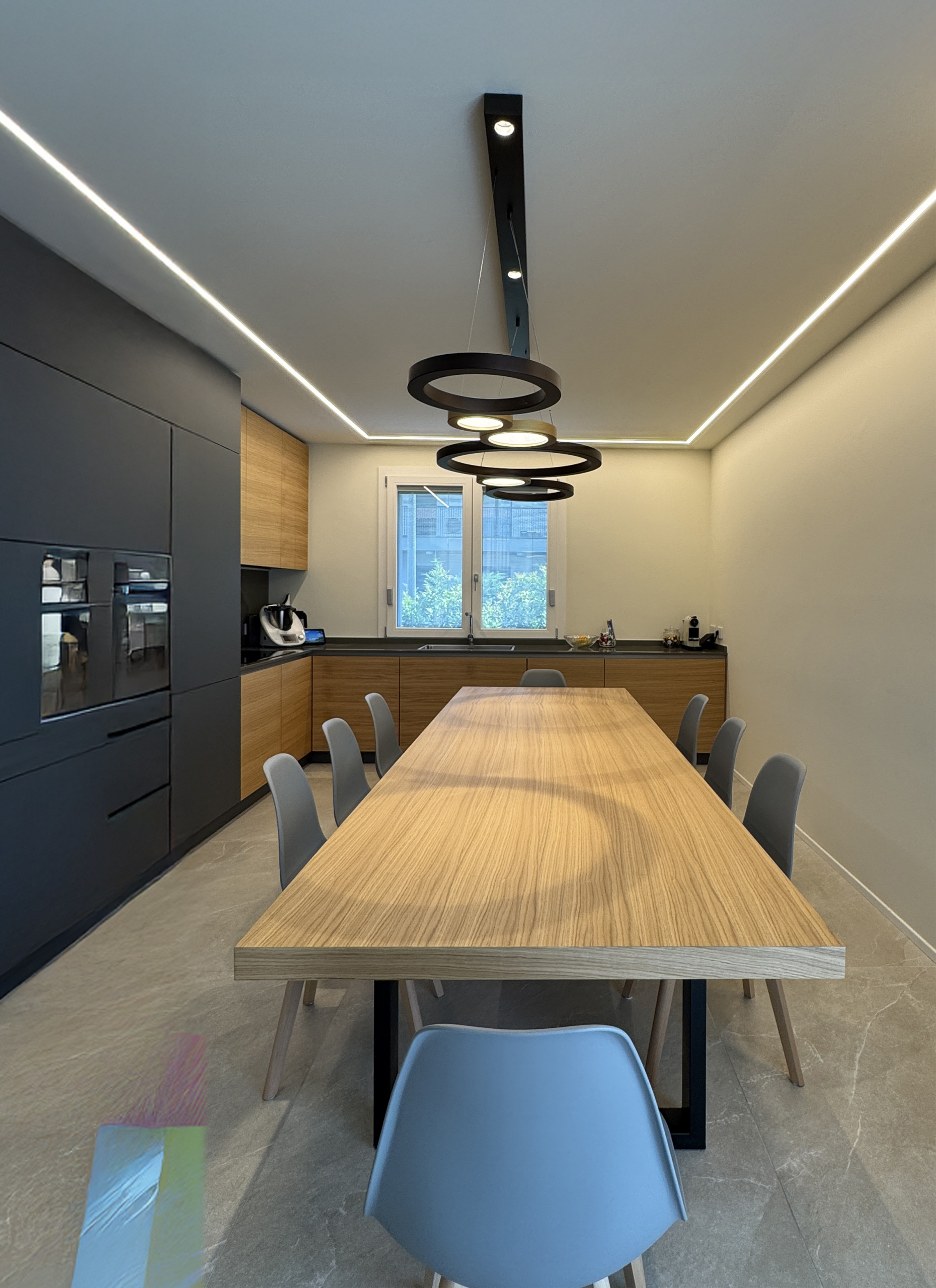 AD45 | Ristrutturazione immobile | 135 MQ