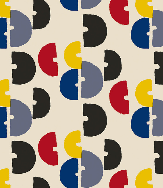 Lola Bombora Original PVC Tablecloth, 140x140 cm
