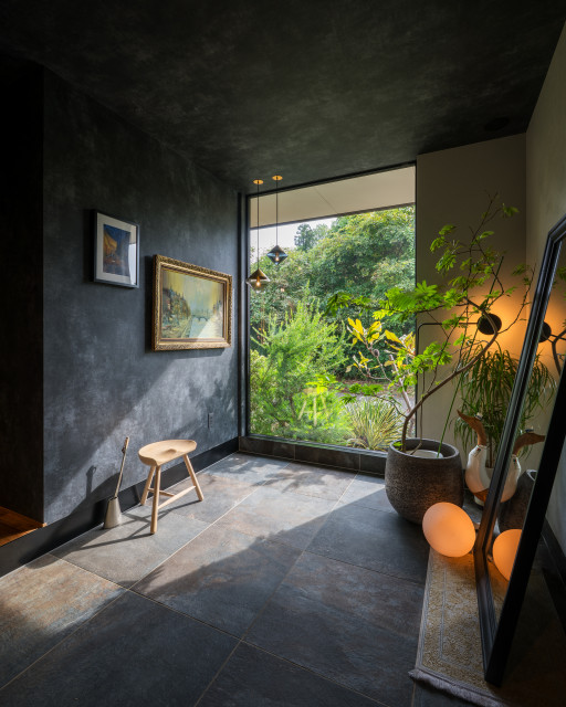 il compagno modern-eingang