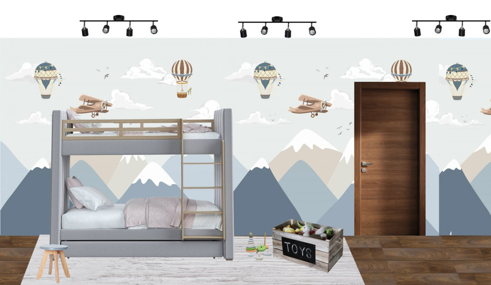 коллажи детская