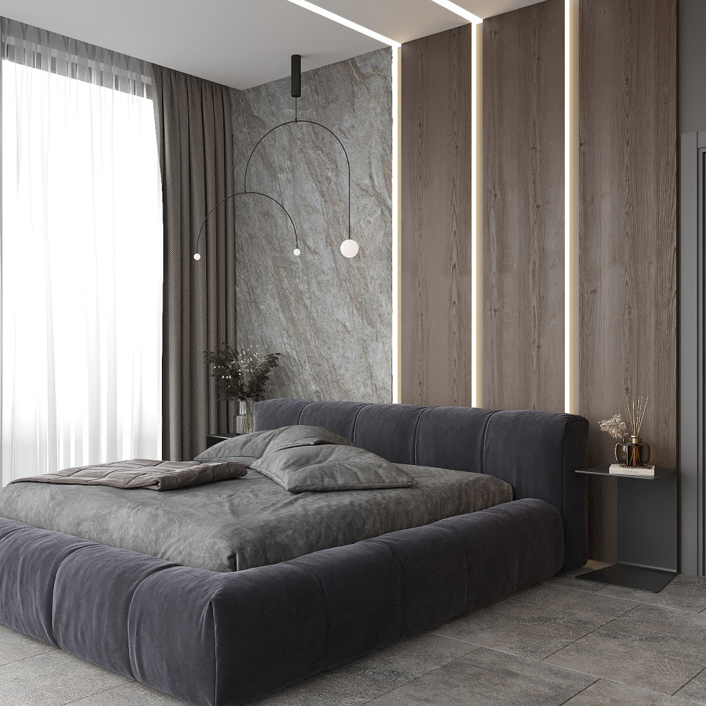 Проект на Пресненской набережной