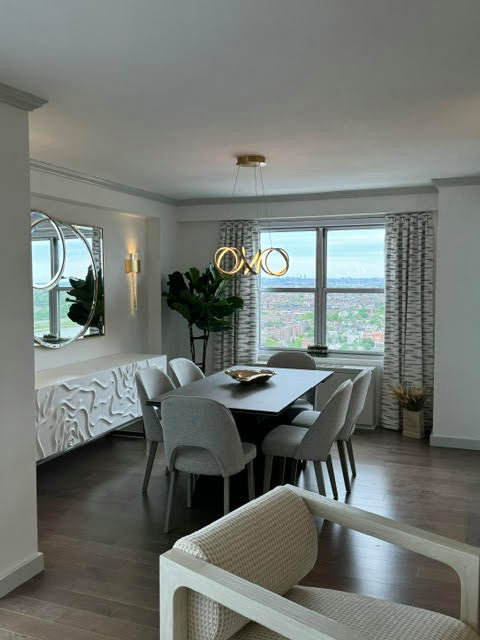Renovated Condo in Forest Hills, NY with Great City Skyline Views