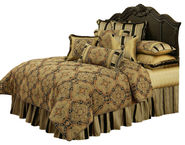 austin horn classics hampshire california king comforter se