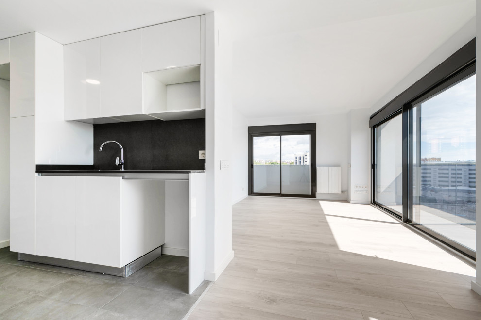 Modernes Esszimmer