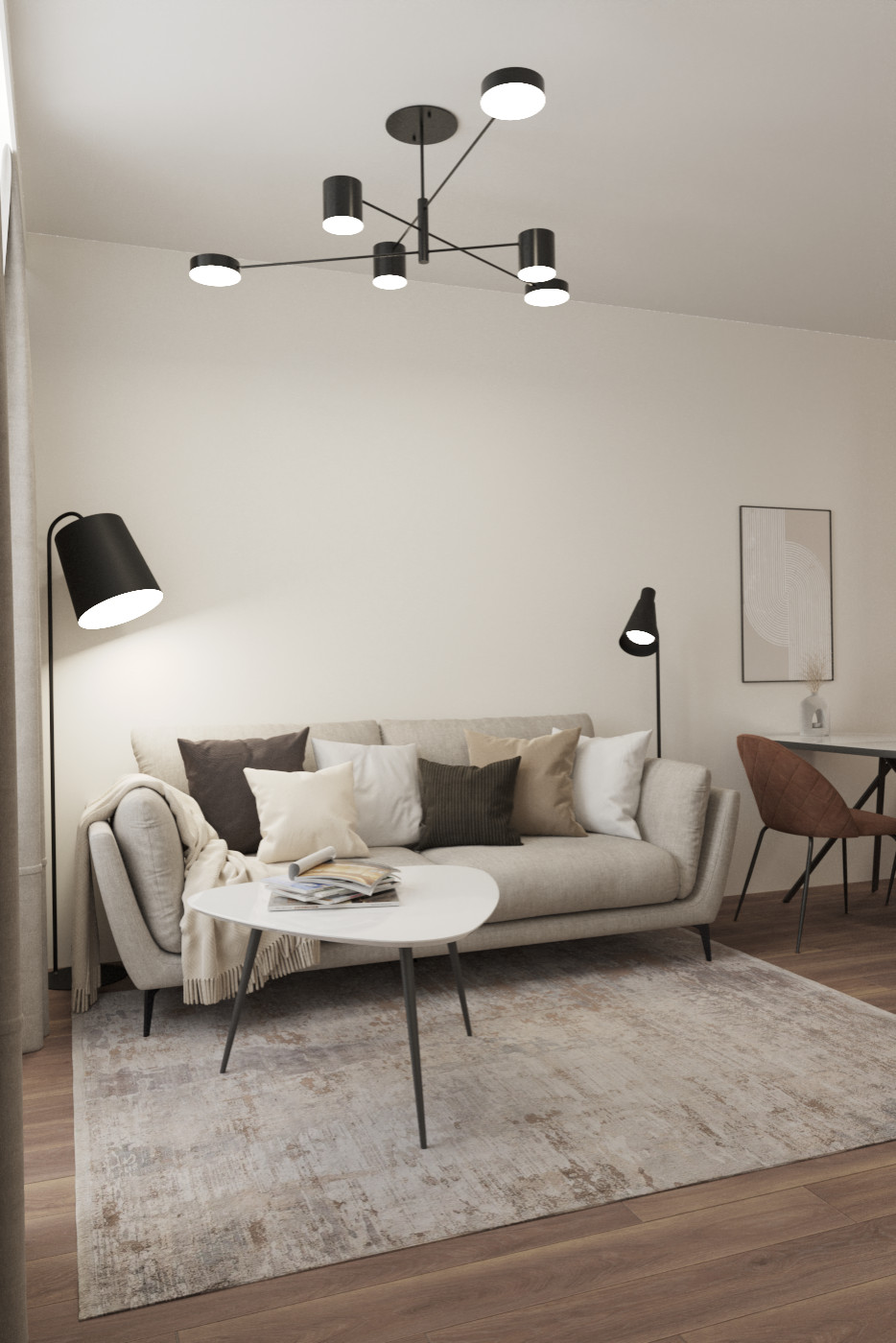 ЖК Легенда.