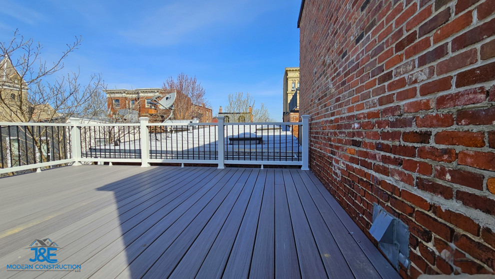 Deck - deck idea in DC Metro