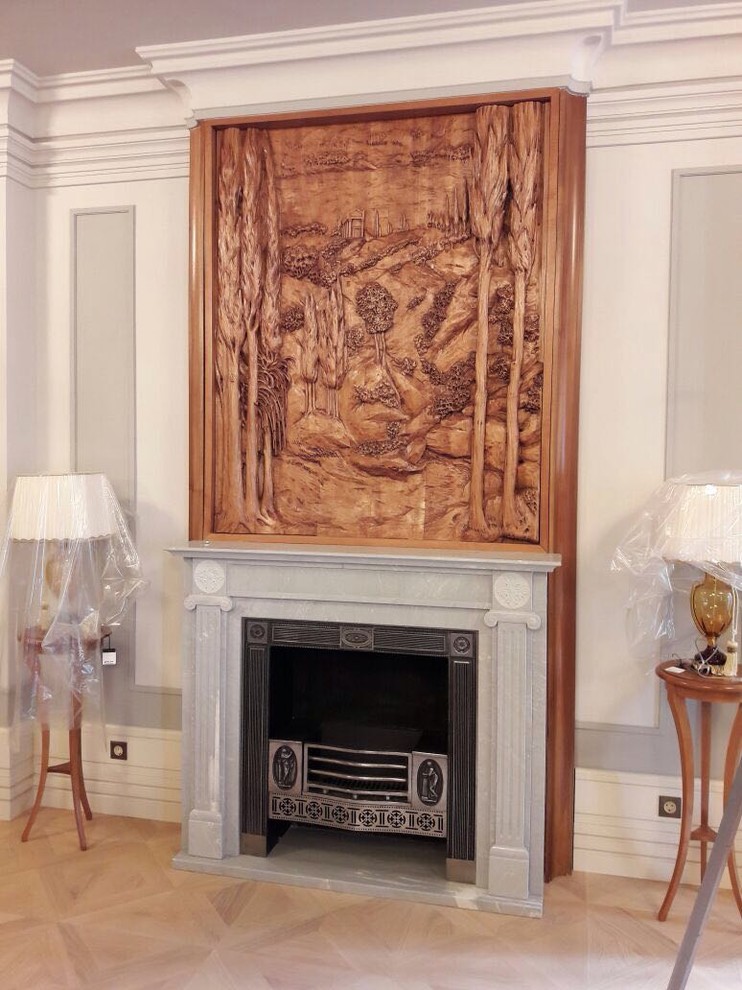 большая квартира для большой семьи на берегу моря