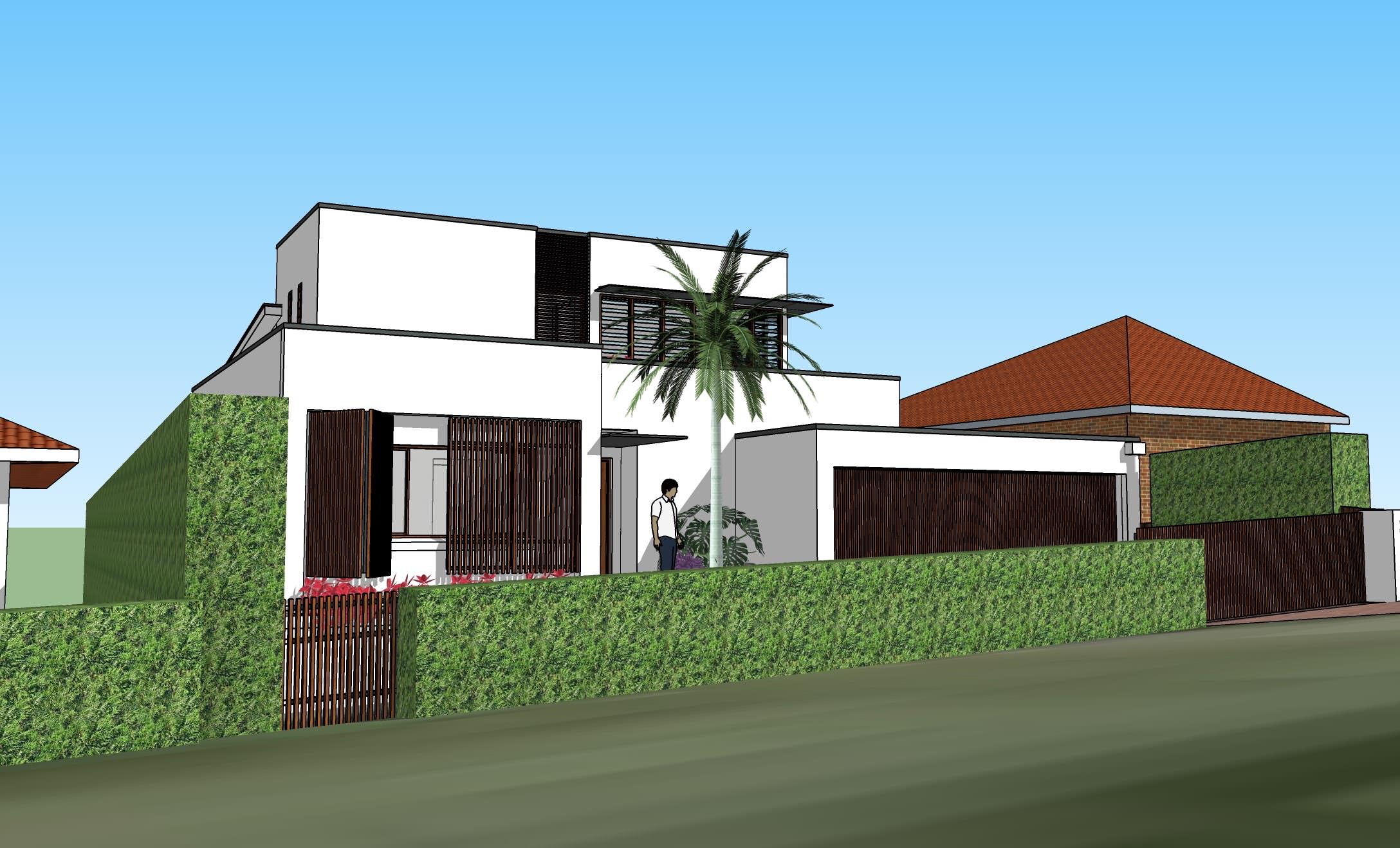 Manly Moderne