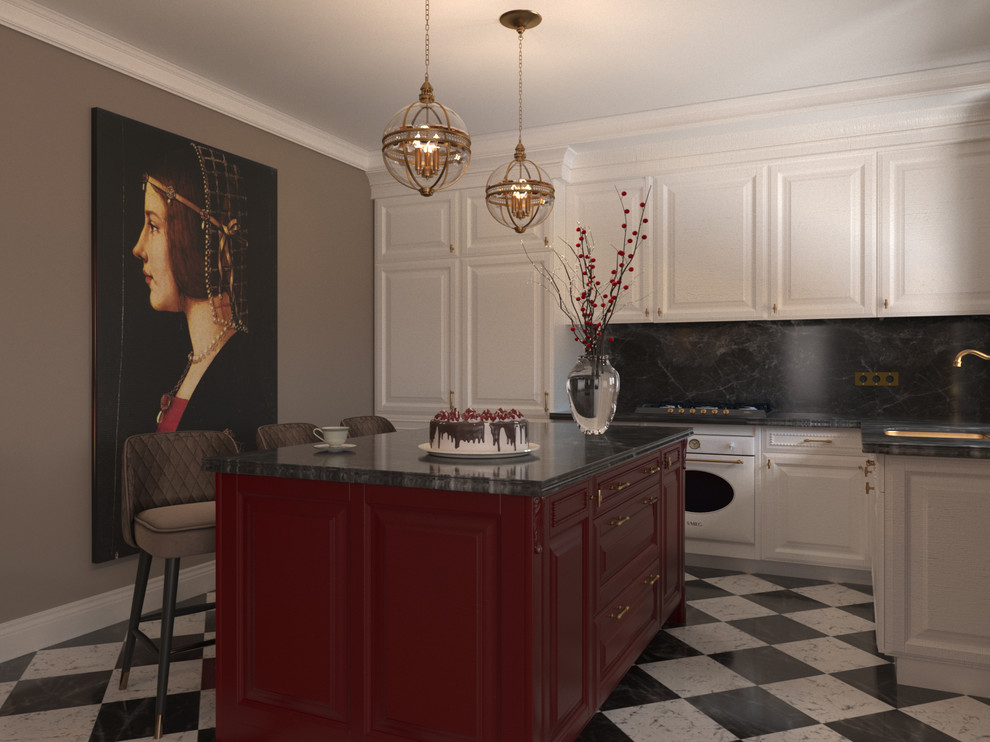 По следам Возрождения