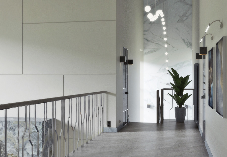 Дом в Миллениум парке