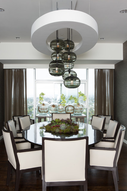 Dining Rooms minimalistisch-esszimmer