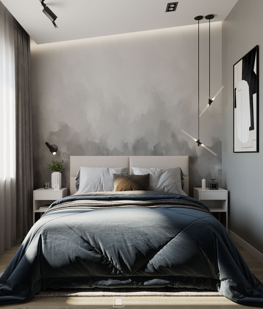 Двухэтажная квартира в таунхаусе