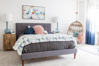 Teenage Girls' Rooms modern