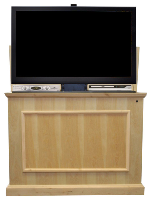 Touchstone Elevate Unfinished TV Lift Cabinet for 42" Flat Screens