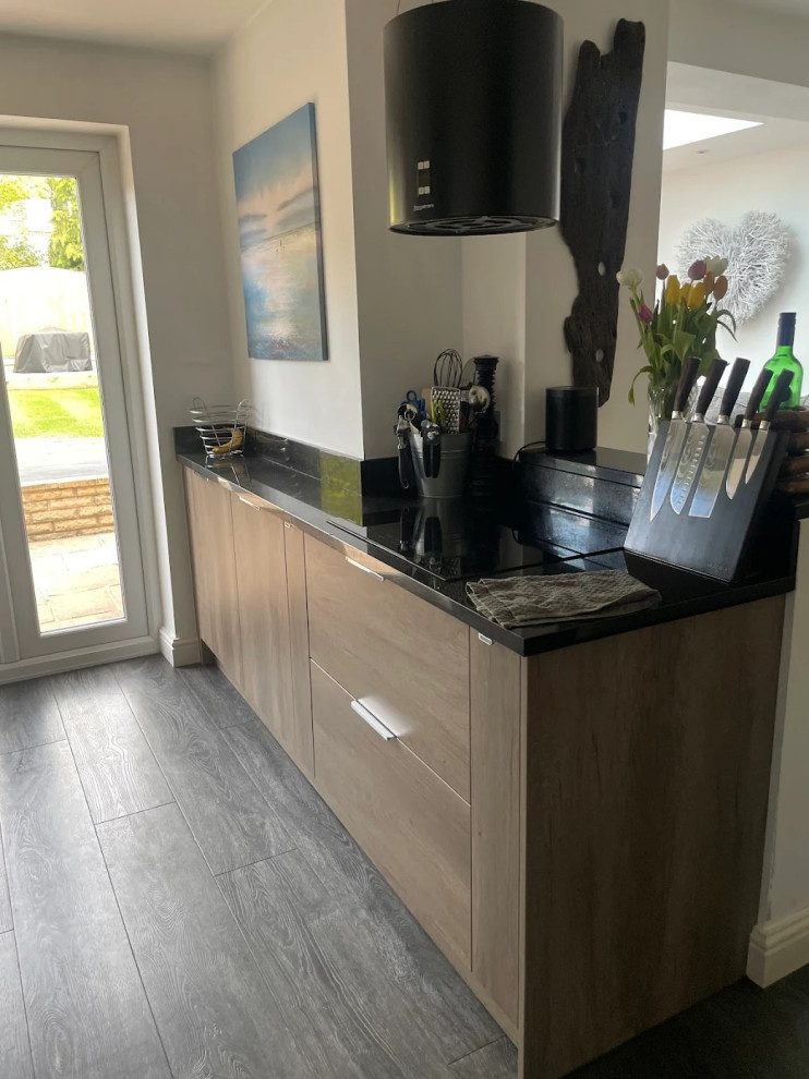 The Sapcote Kitchen - Gaddesby Nola - RRP £9,000 - Luxe Price £7,500