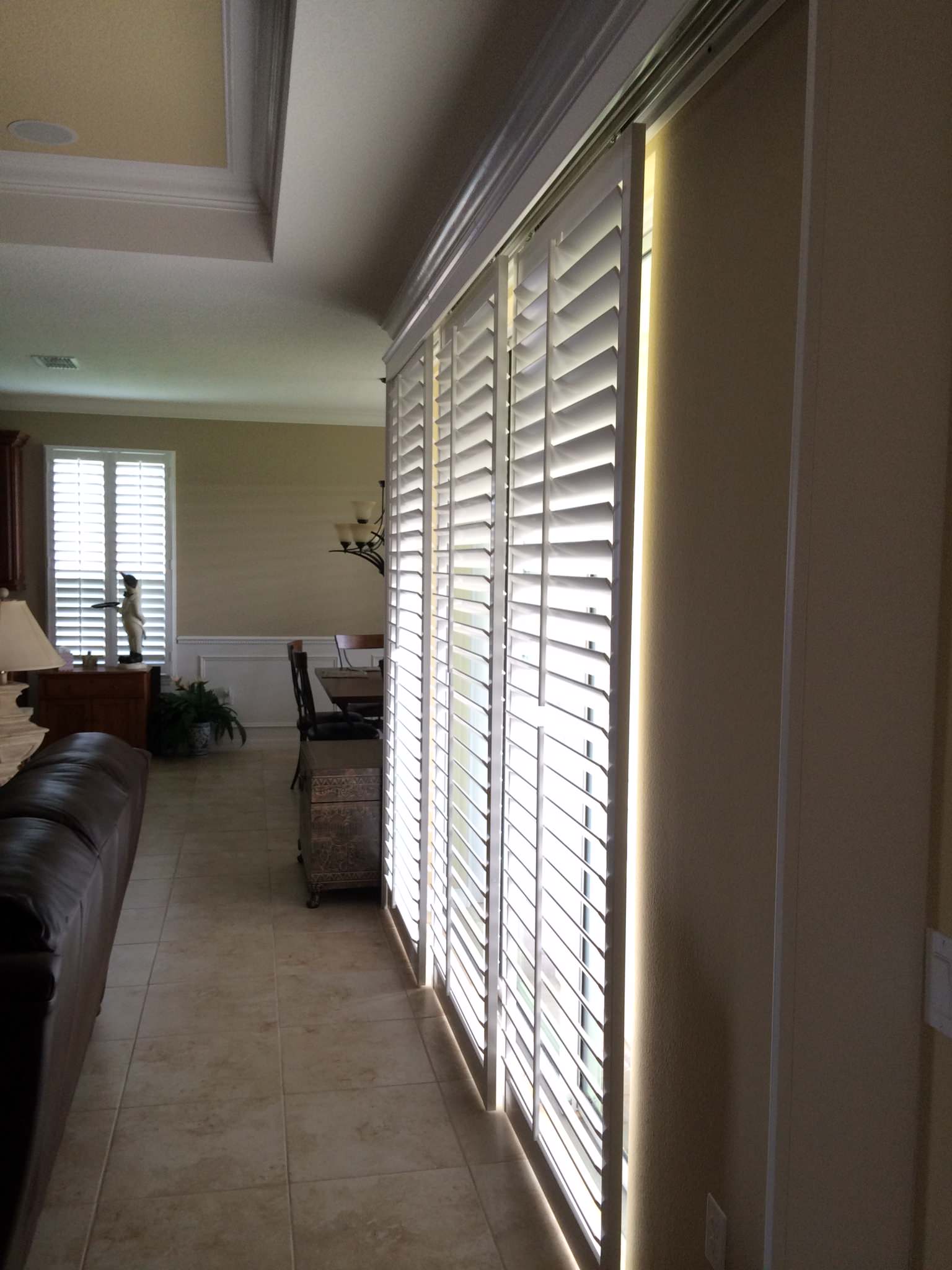 By-Pass Shutters
