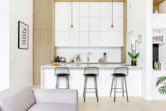 Best of the Week: 23 'Extra' Scandi Kitchens