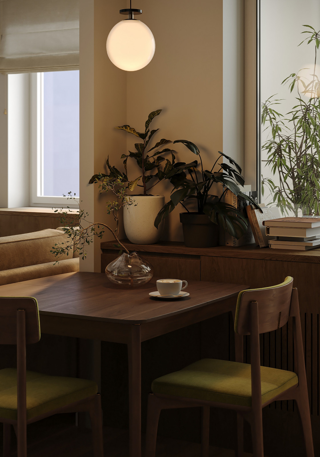 Обеденная группа