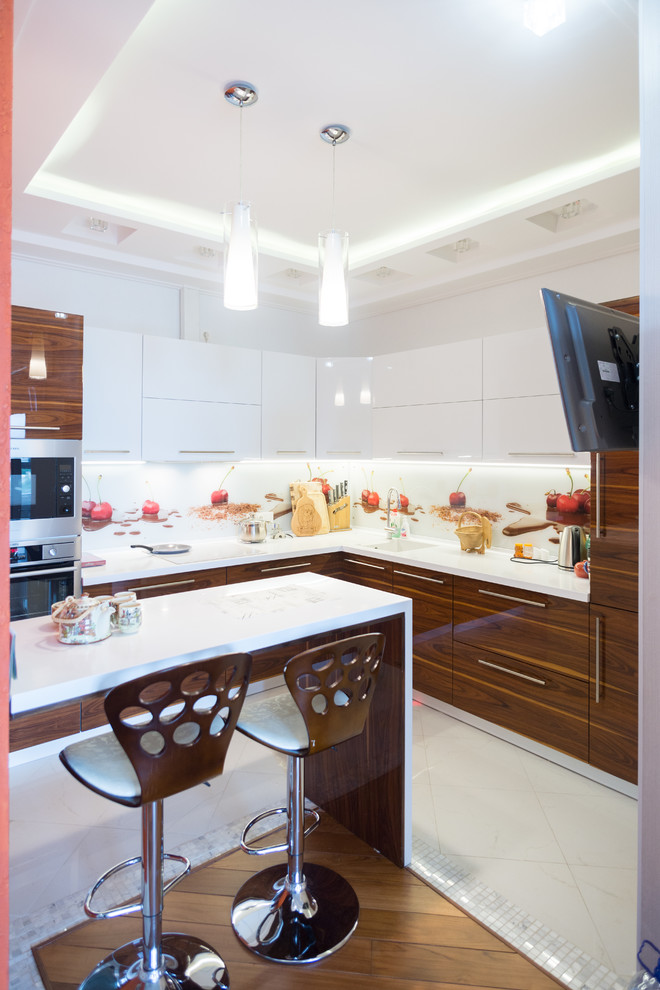 Квартира в ЖК Скайфорт