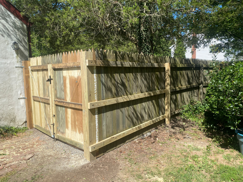 Fence and Gate Repair