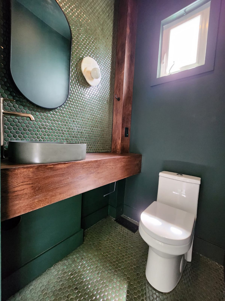 Pickering St Half Bathroom Transformation
