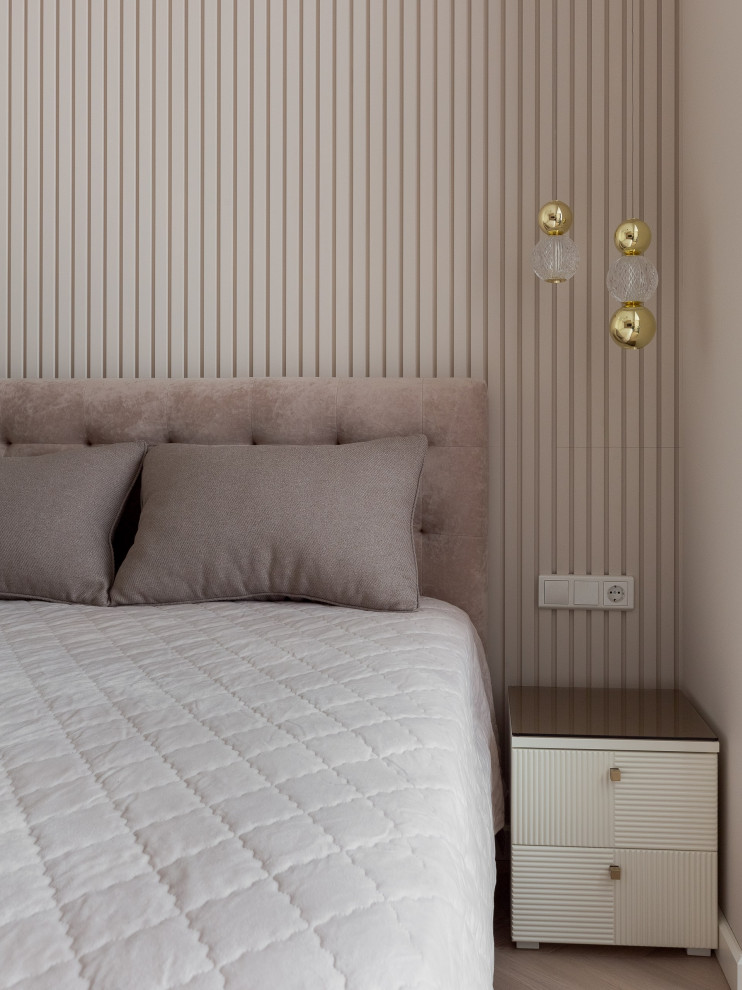 Квартира для отца в ЖК Сити парк (фото)