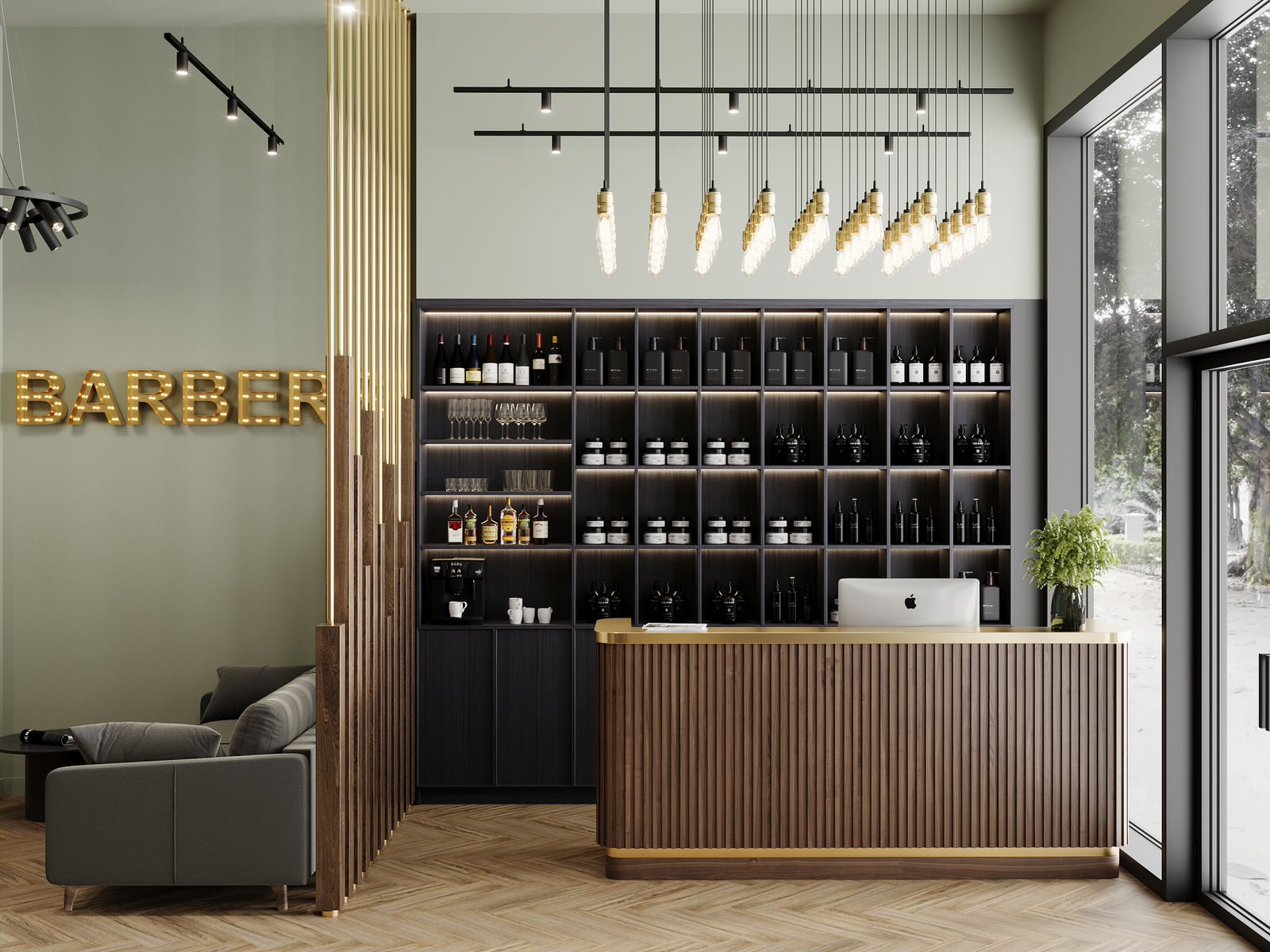 Barbershop Анапа