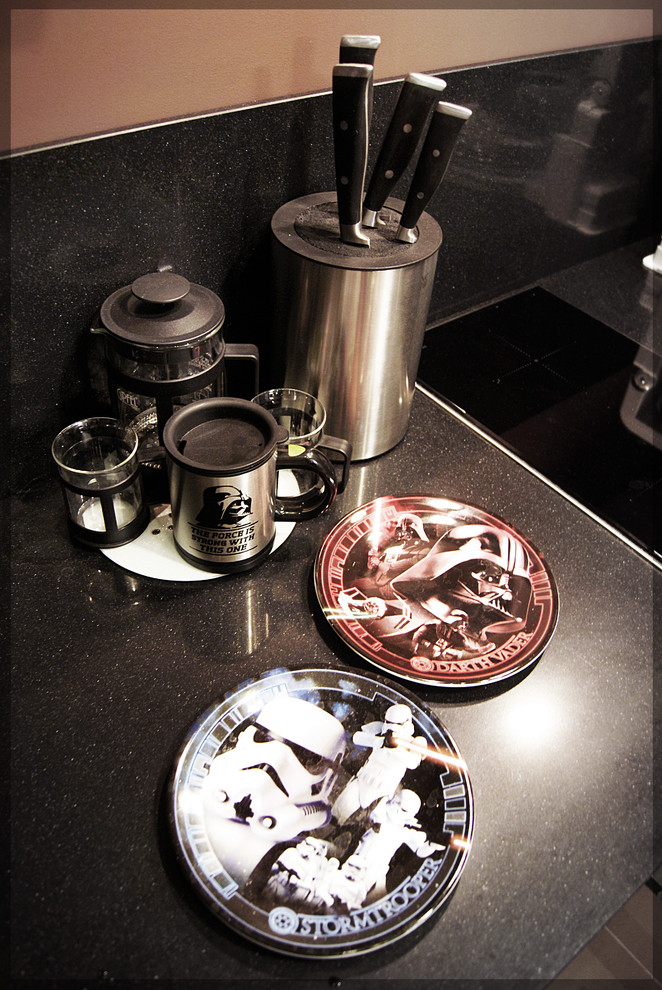 Квартира для холостяка