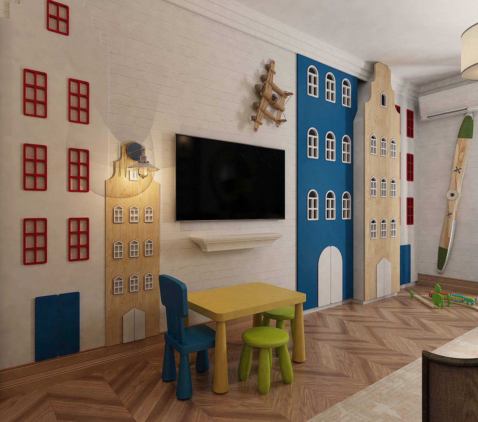 Квартира 180 м. ЖК Адмирал