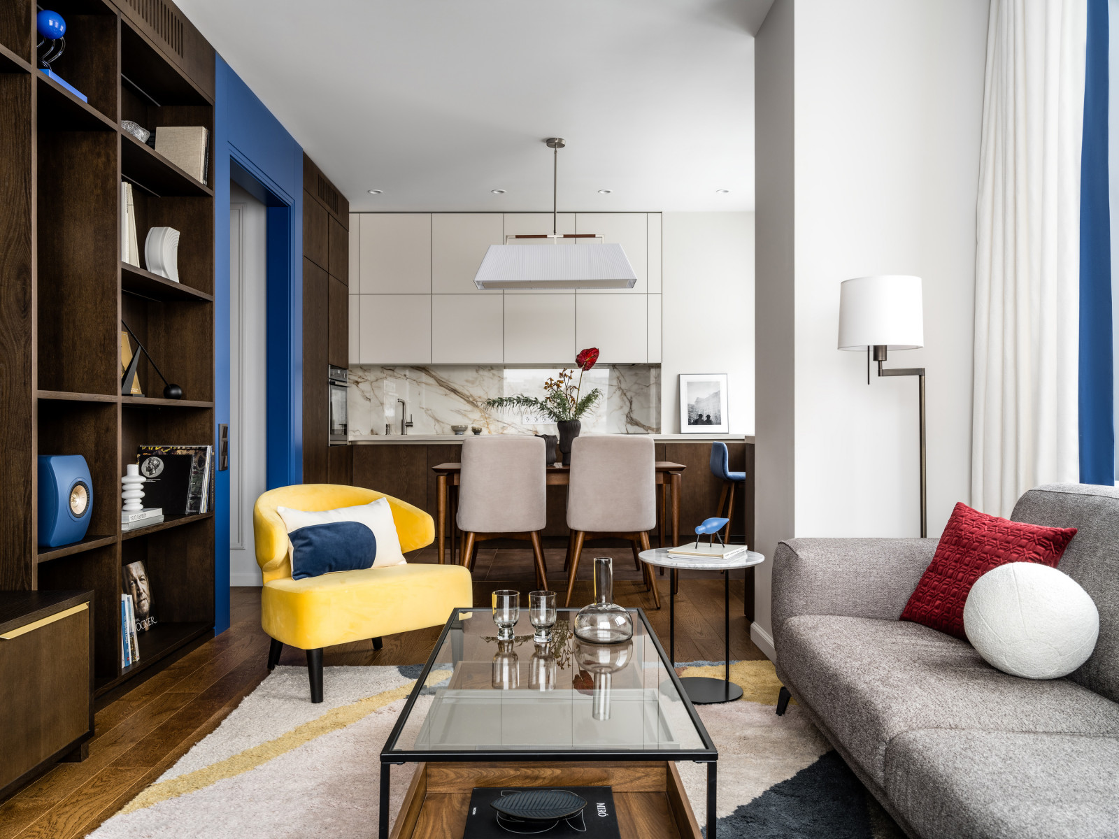 Квартира в ЖК Небо