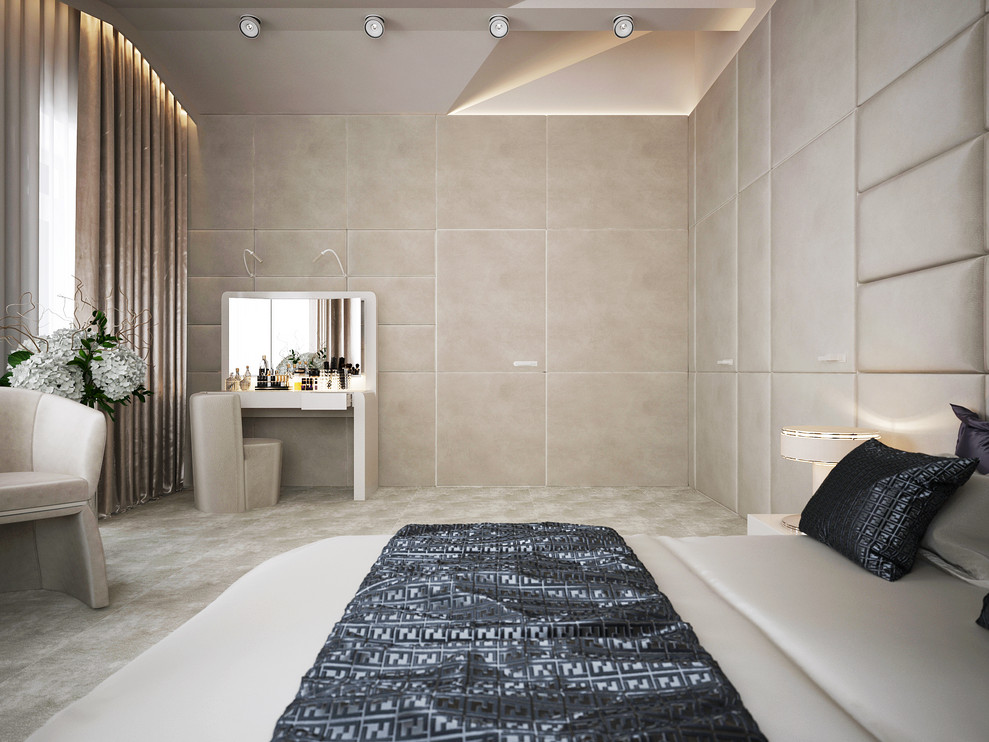 Дом в современном