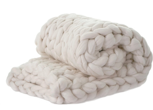 Chunky Throw