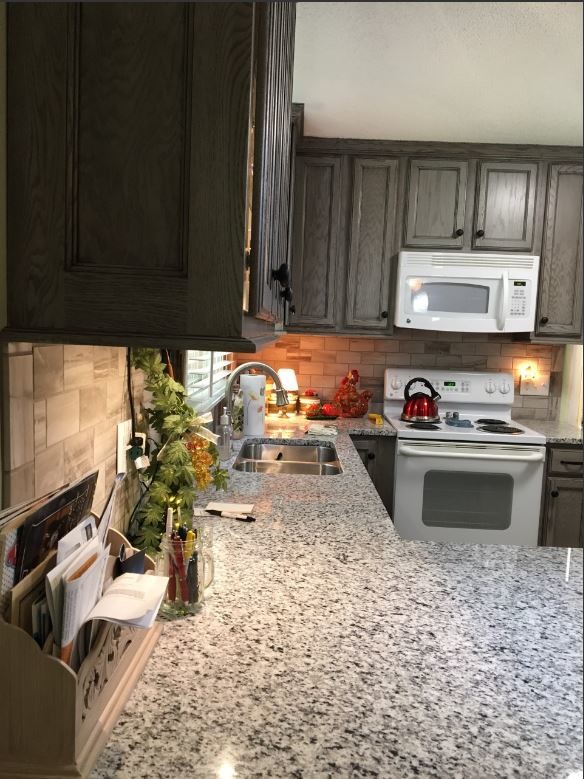 Inspiration for a rustic home design remodel in Raleigh