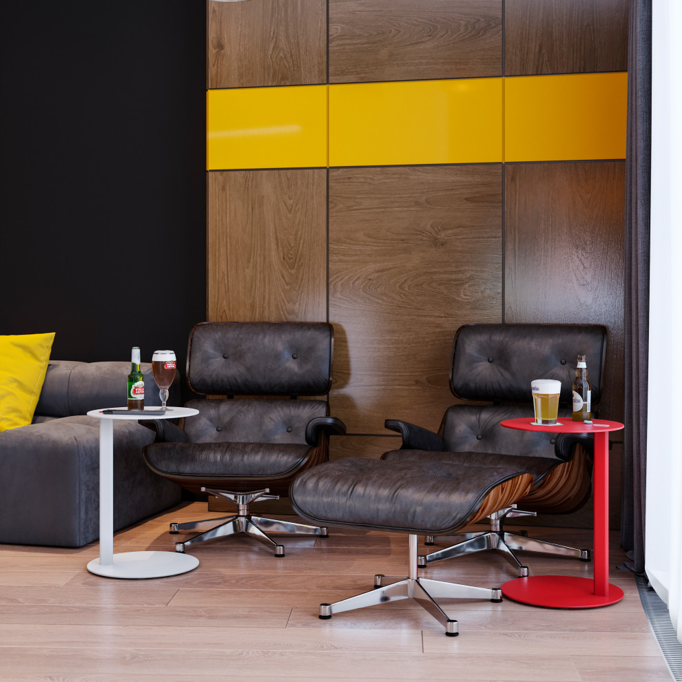 Интерьер квартиры в ЖК "5 Звезд"