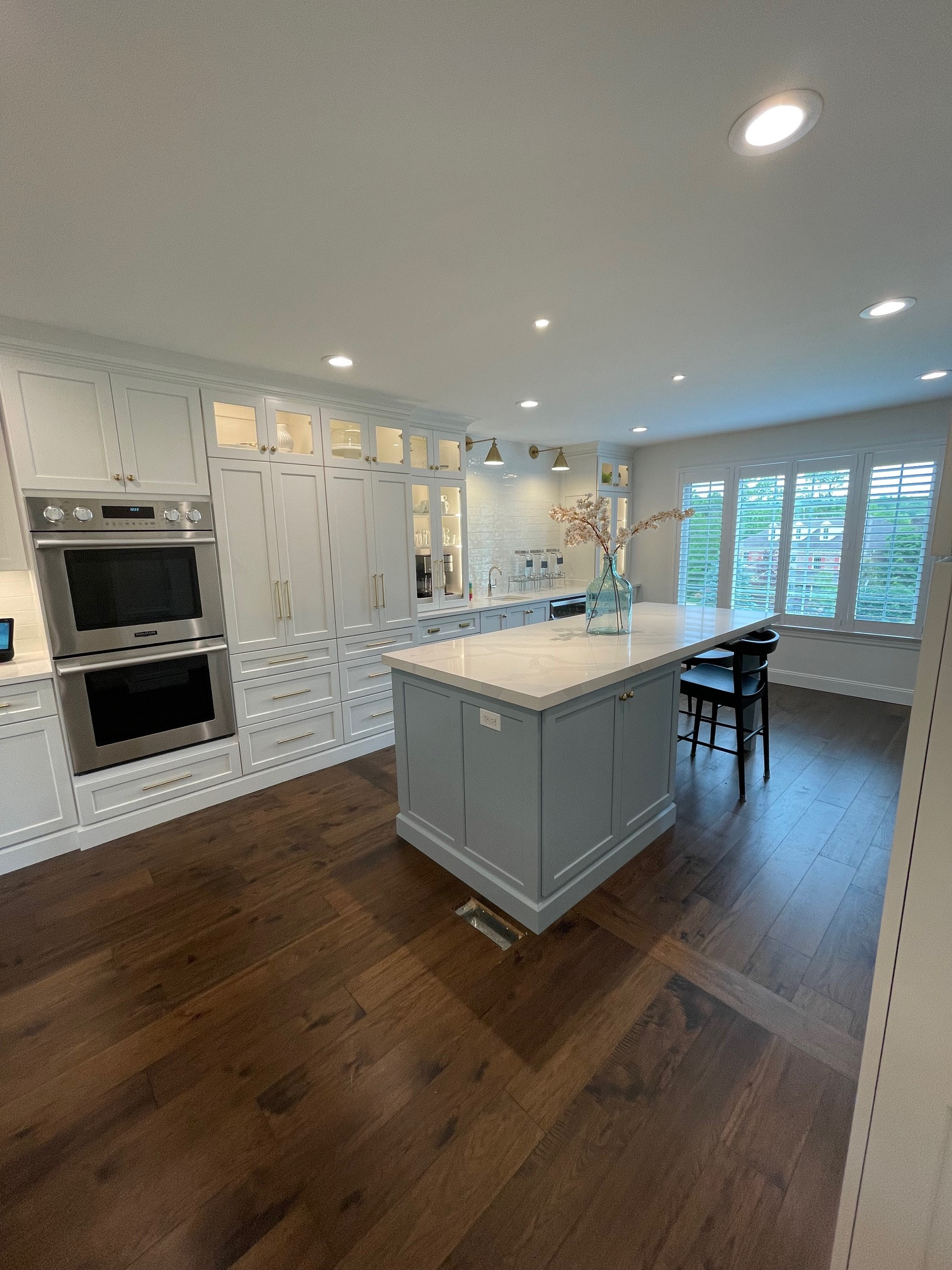 Kitchen Remodel W/ Custom Cabinetry